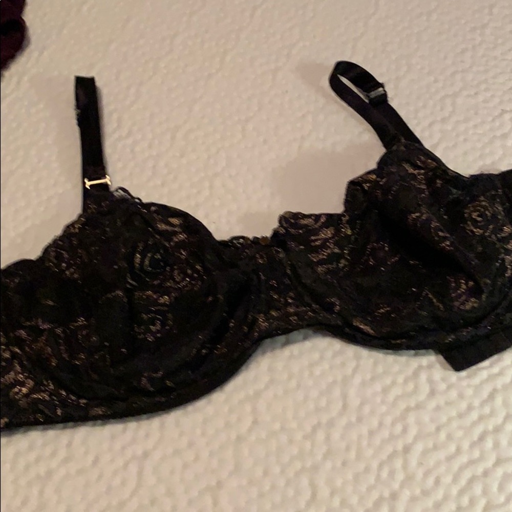 Cacique bra